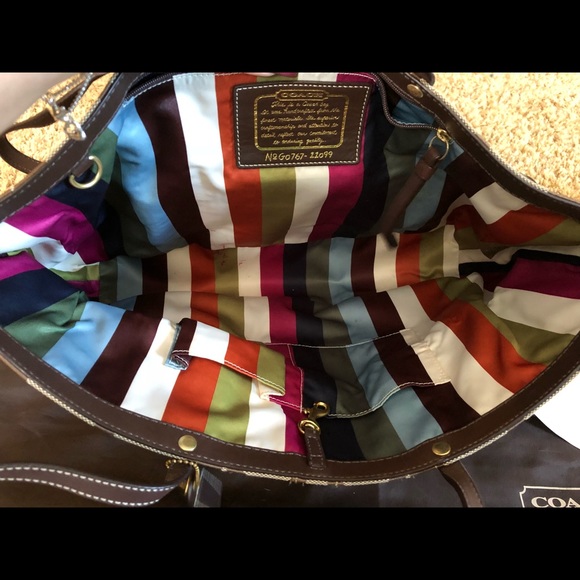 Coach Purse - Picture 5 of 6